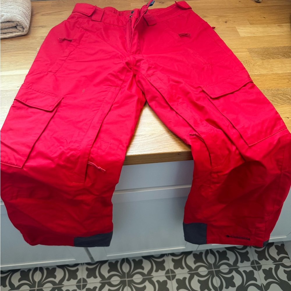 Columbia ski pants
